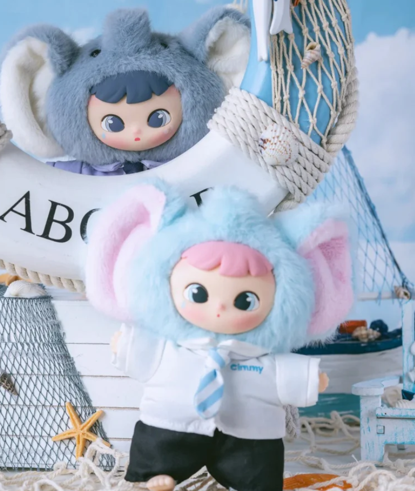 Cimmy Party you are invited Plush toy doll