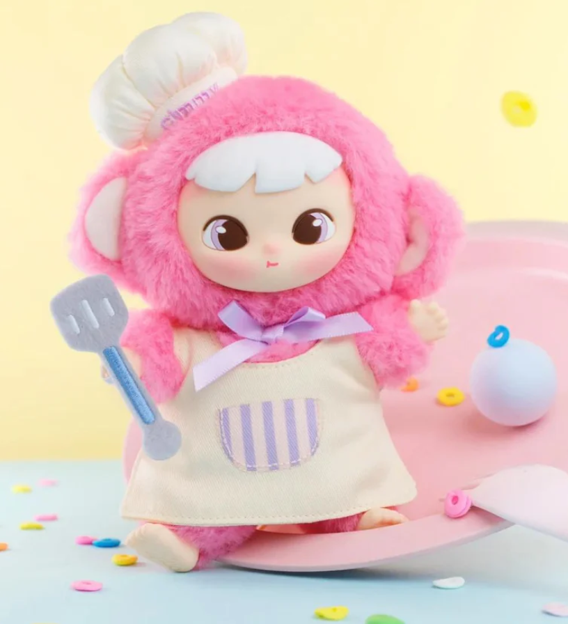 Cimmy Party you are invited Plush toy doll