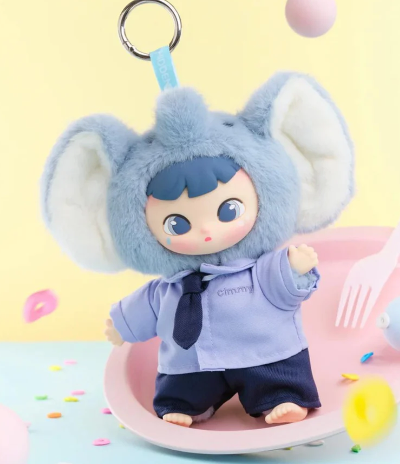 Cimmy Party you are invited Plush toy doll