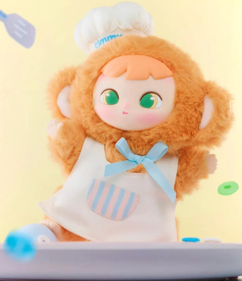 Cimmy Party you are invited Plush toy doll