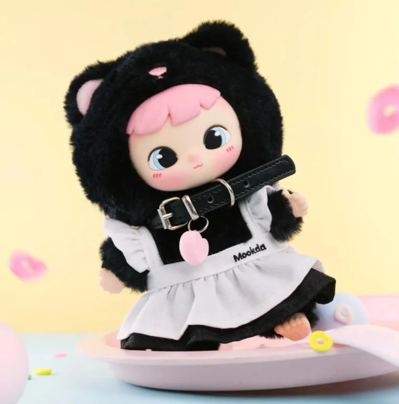 Cimmy Party you are invited Plush toy doll