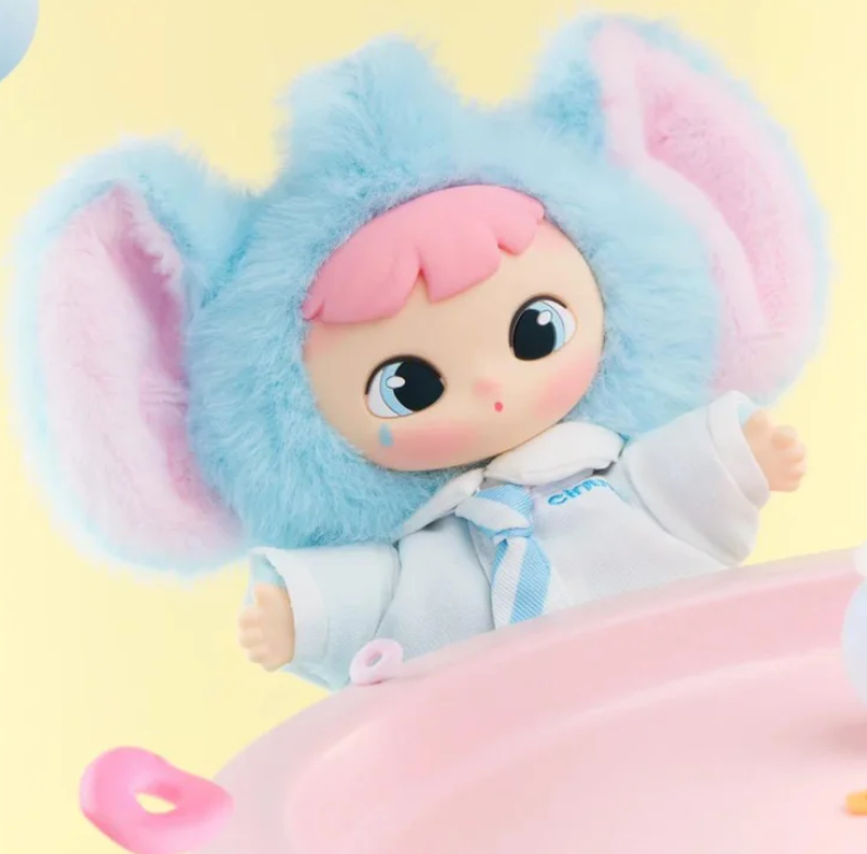 Cimmy Party you are invited Plush toy doll