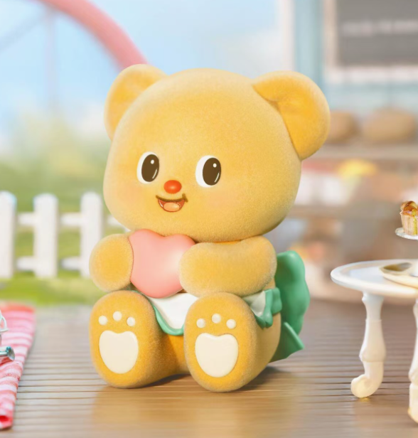 Butterbear Sweet Life toy doll
