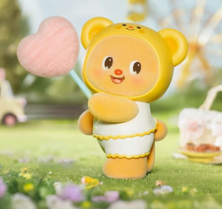 Butterbear Sweet Life toy doll