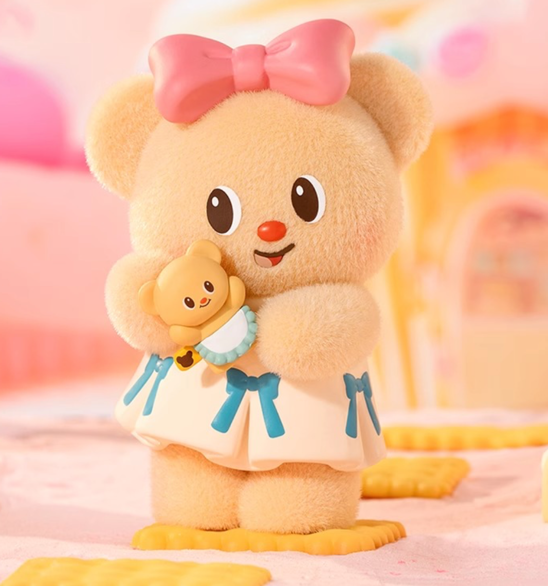 Butterbear My Buttery Bakery toy doll