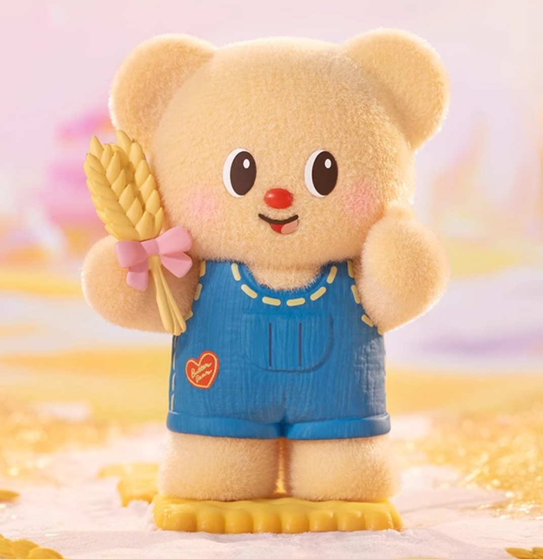Butterbear My Buttery Bakery toy doll