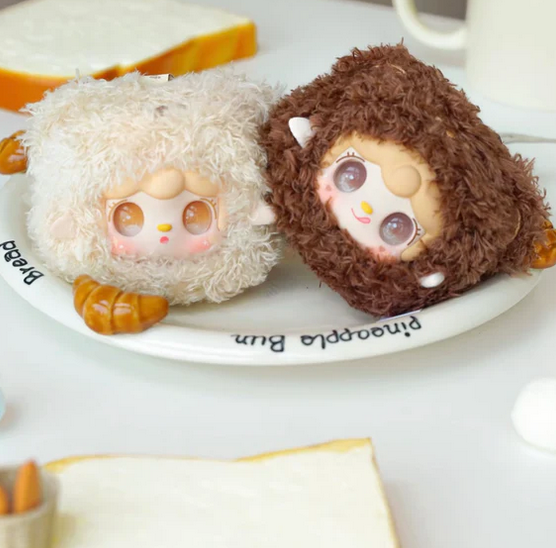 Yooki V9 Pinch Little Bear Plush toy doll
