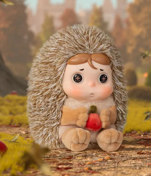 Dazey Forgotten Zootopia Plush toy doll