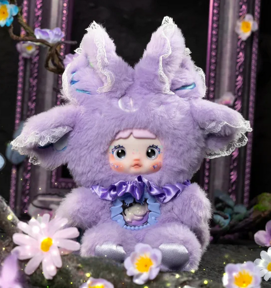 Nommi Fantasy World Plush toy doll