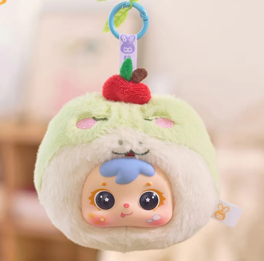 Samuel Chinese Twelve Zodiac Head Plush toy doll