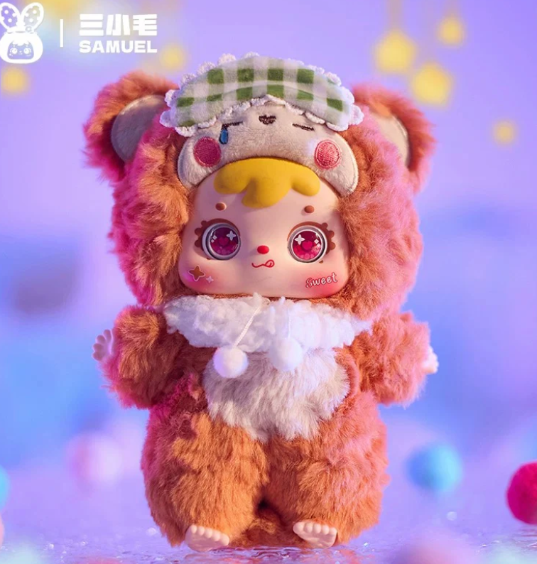 Tyke Three Samuel Between Dreams Plush toy doll