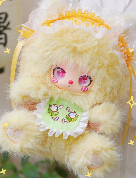Liila 600% V2 Best Friend Afternoon Tea Plush toy doll