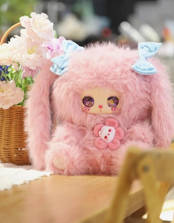 Liila 600% V2 Best Friend Afternoon Tea Plush toy doll
