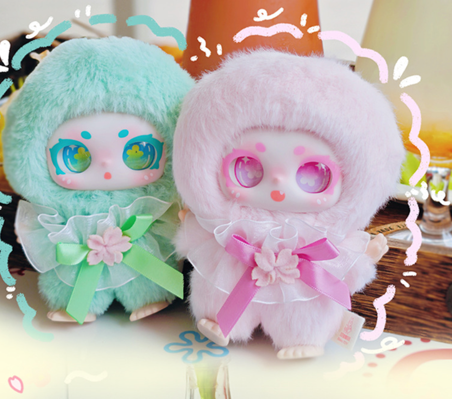 Sweetie Tinmi's Sakura Love Song Plush toy doll