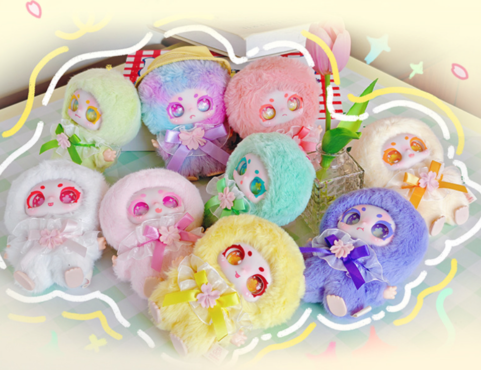 Sweetie Tinmi's Sakura Love Song Plush toy doll