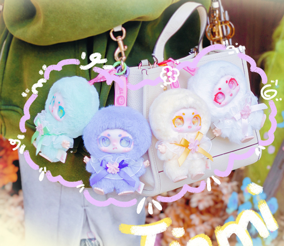 Sweetie Tinmi's Sakura Love Song Plush toy doll