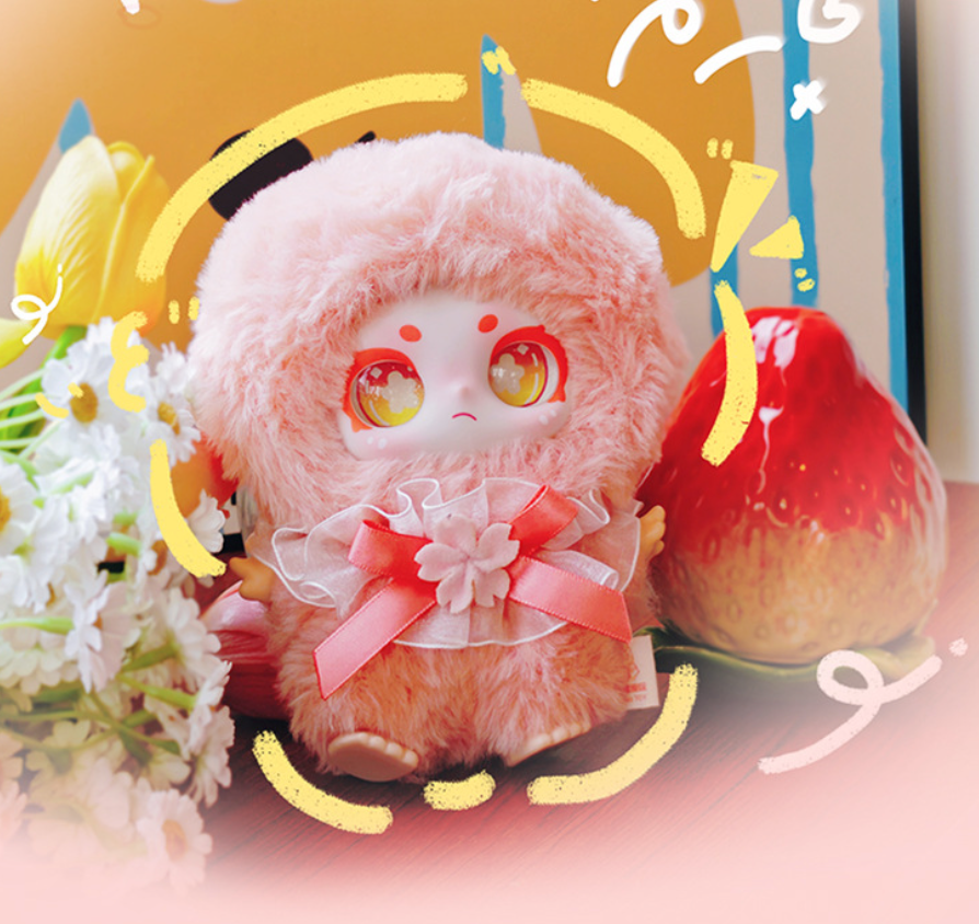 Sweetie Tinmi's Sakura Love Song Plush toy doll