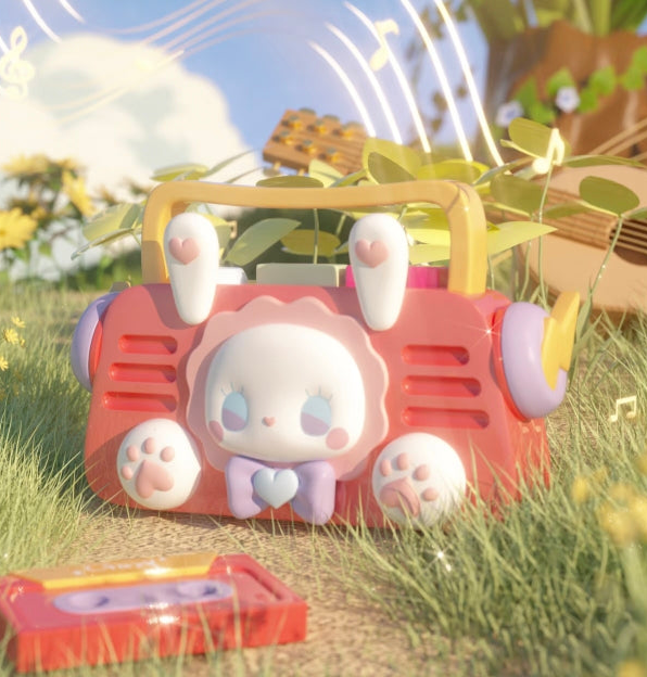 Emma Secret Forest Love Dopamine toy doll