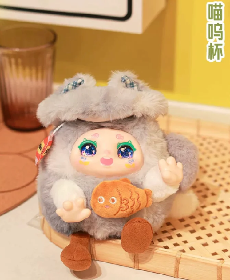 Kimmon Warm Velvet Moment Plush toy doll