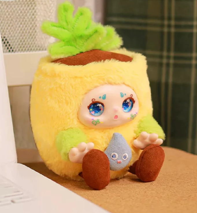 Kimmon Warm Velvet Moment Plush toy doll