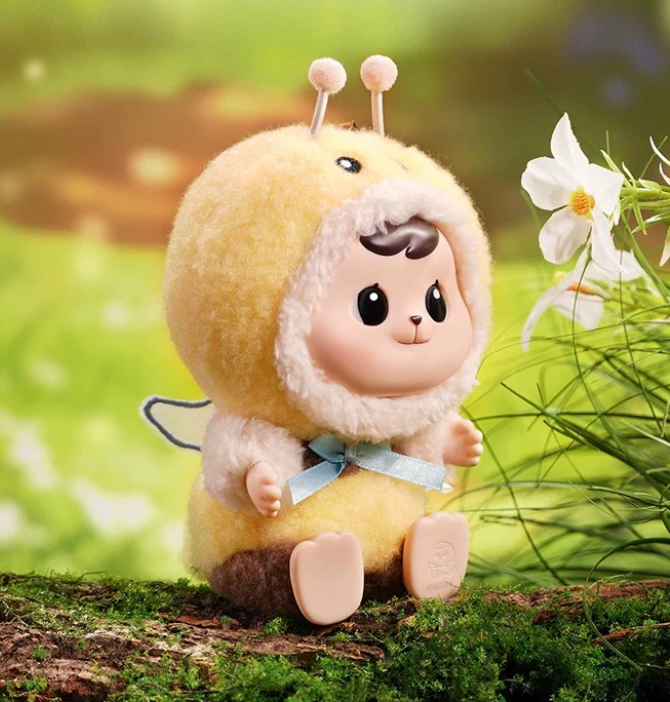 Bao-ao Forest Friends Gathering Plush toy doll