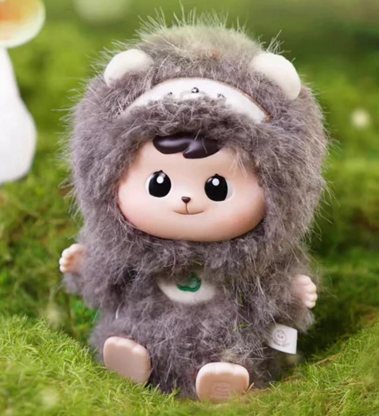 Bao-ao Forest Friends Gathering Plush toy doll