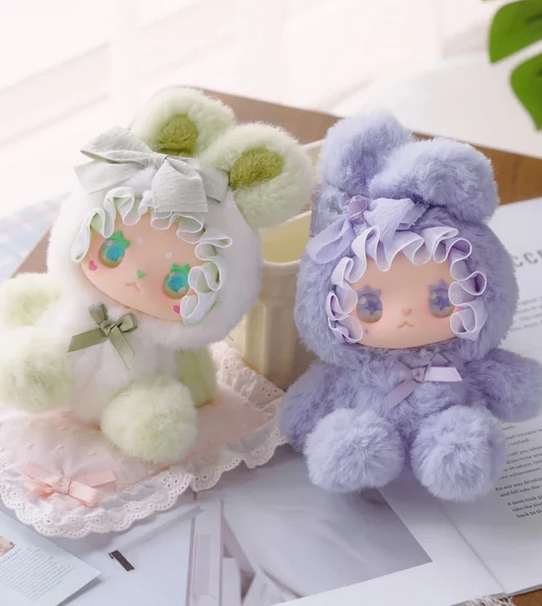 EMMA Bunny Alliance Plush  toy doll