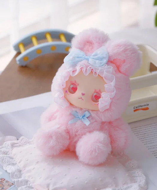 EMMA Bunny Alliance Plush  toy doll