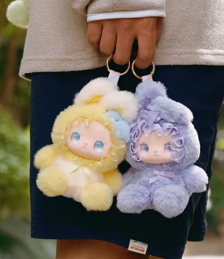 EMMA Bunny Alliance Plush  toy doll