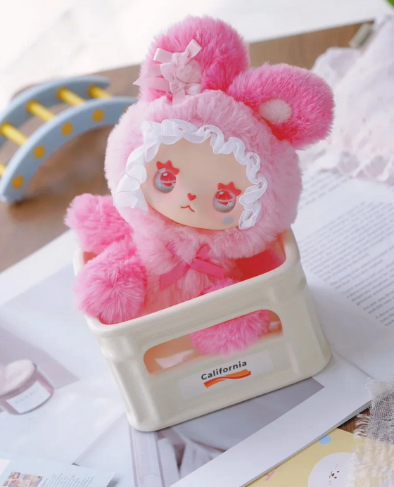 EMMA Bunny Alliance Plush  toy doll