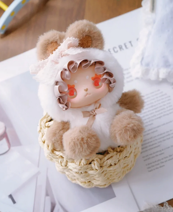 EMMA Bunny Alliance Plush  toy doll