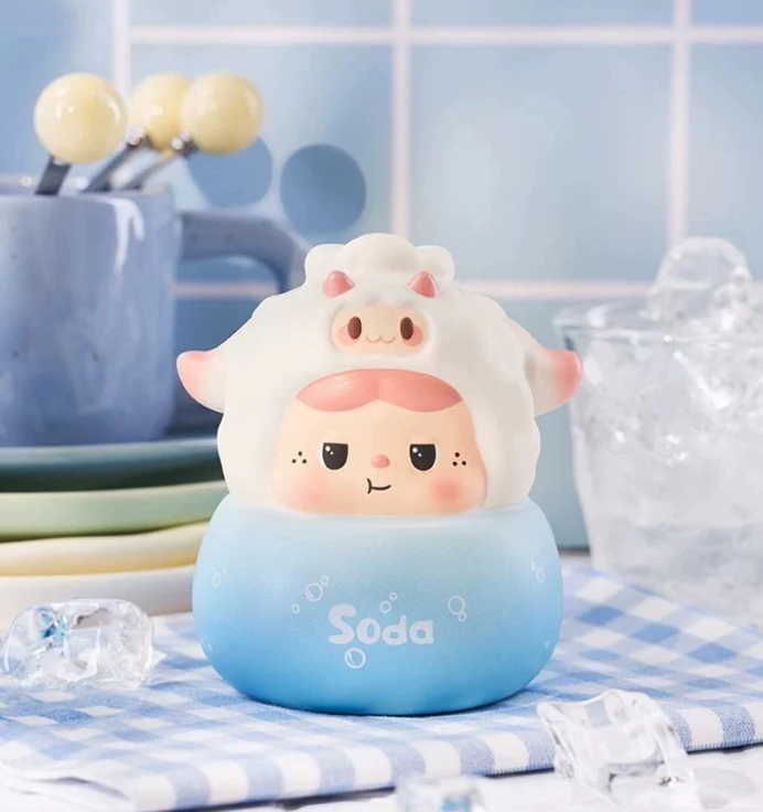 BaoBao’s Seasons Sweet House Squeeze toy doll