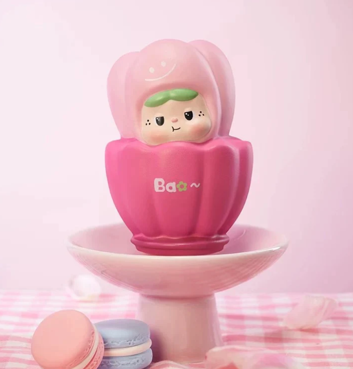 BaoBao’s Seasons Sweet House Squeeze toy doll