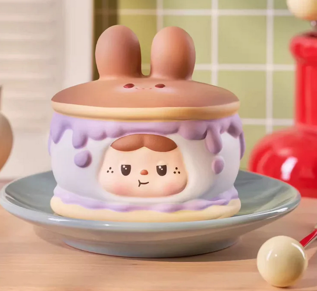 BaoBao’s Seasons Sweet House Squeeze toy doll