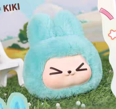 KIKI Colorful Dopamine Lucky Plush toy doll