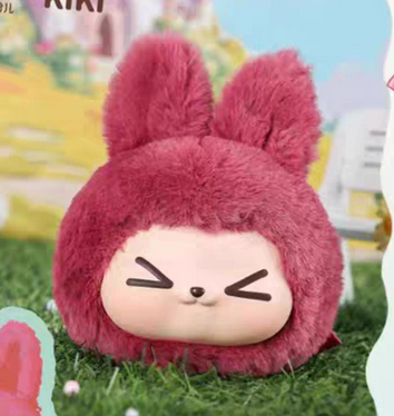 KIKI Colorful Dopamine Lucky Plush toy doll