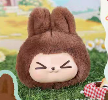 KIKI Colorful Dopamine Lucky Plush toy doll