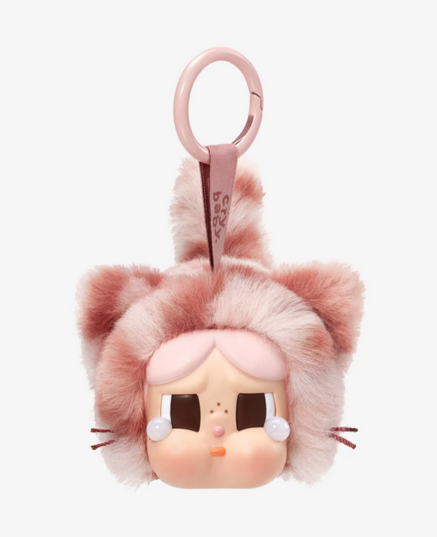 CRYBABY Wild but Cutie Plush toy doll