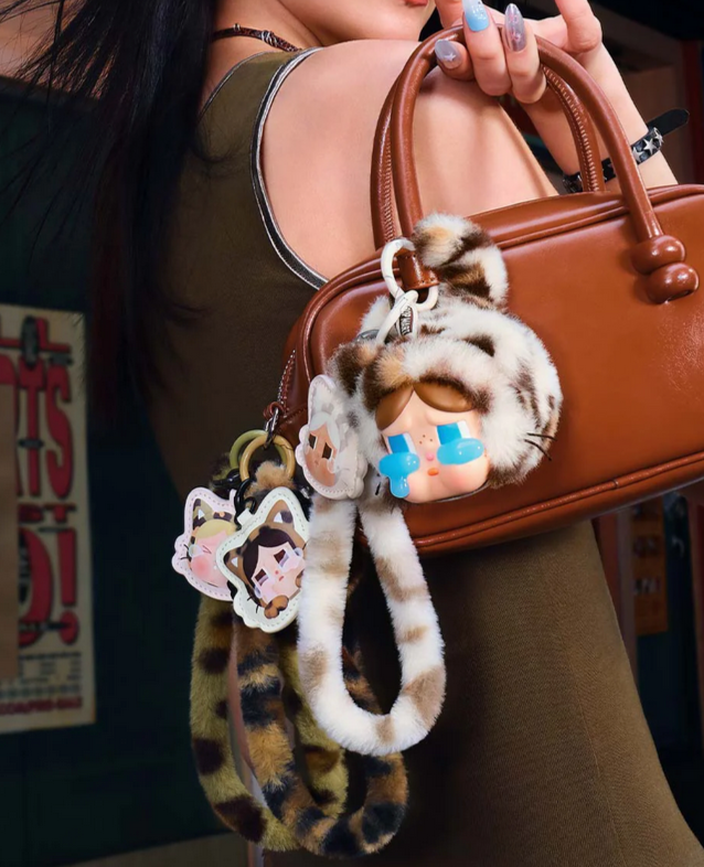 CRYBABY Wild but Cutie Plush toy doll