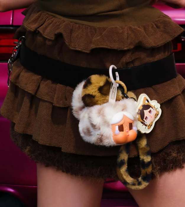 CRYBABY Wild but Cutie Plush toy doll