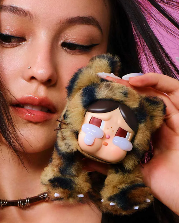 CRYBABY Wild but Cutie Plush toy doll