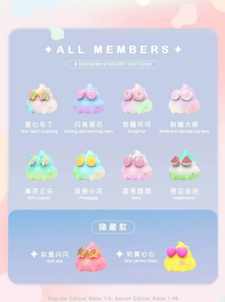 Emmmkun Headphone Storage Bag toy doll