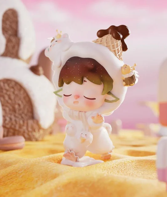 MIMI Little World Sweet Conquests toy doll