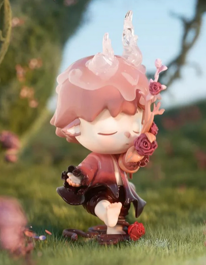 MIMI Little World Sweet Conquests toy doll