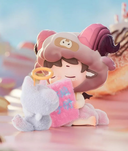 MIMI Little World Sweet Conquests toy doll