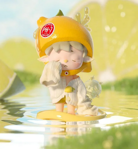 MIMI Little World Sweet Conquests toy doll