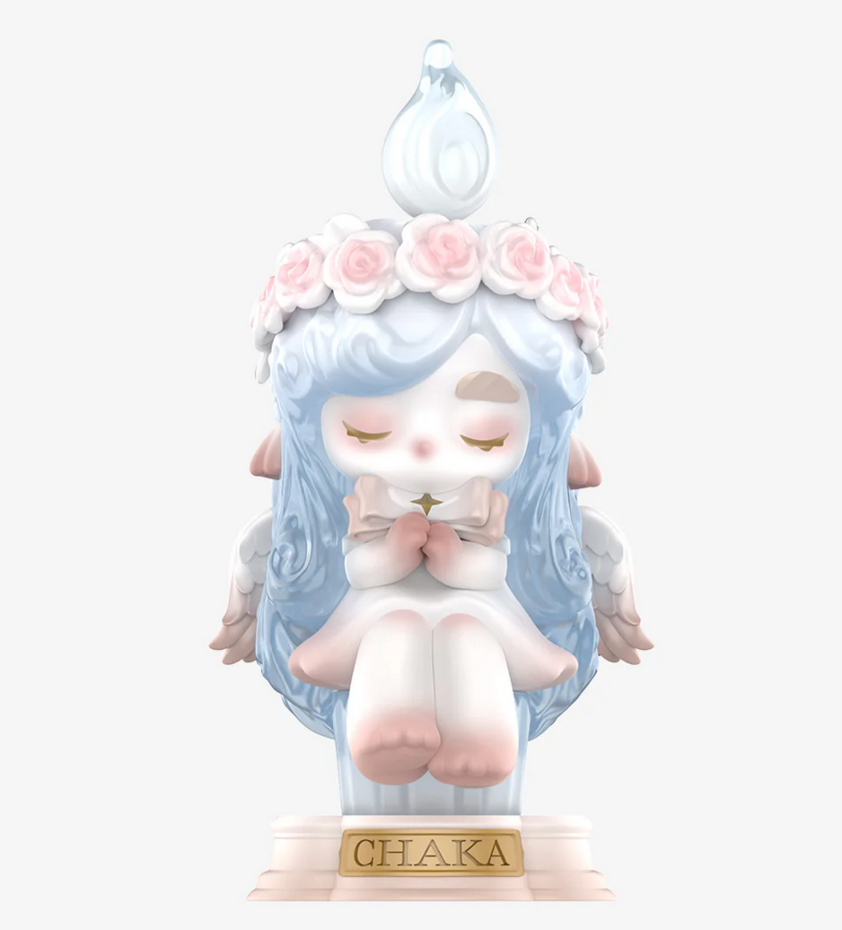 CHAKA Candle Whisper toy doll