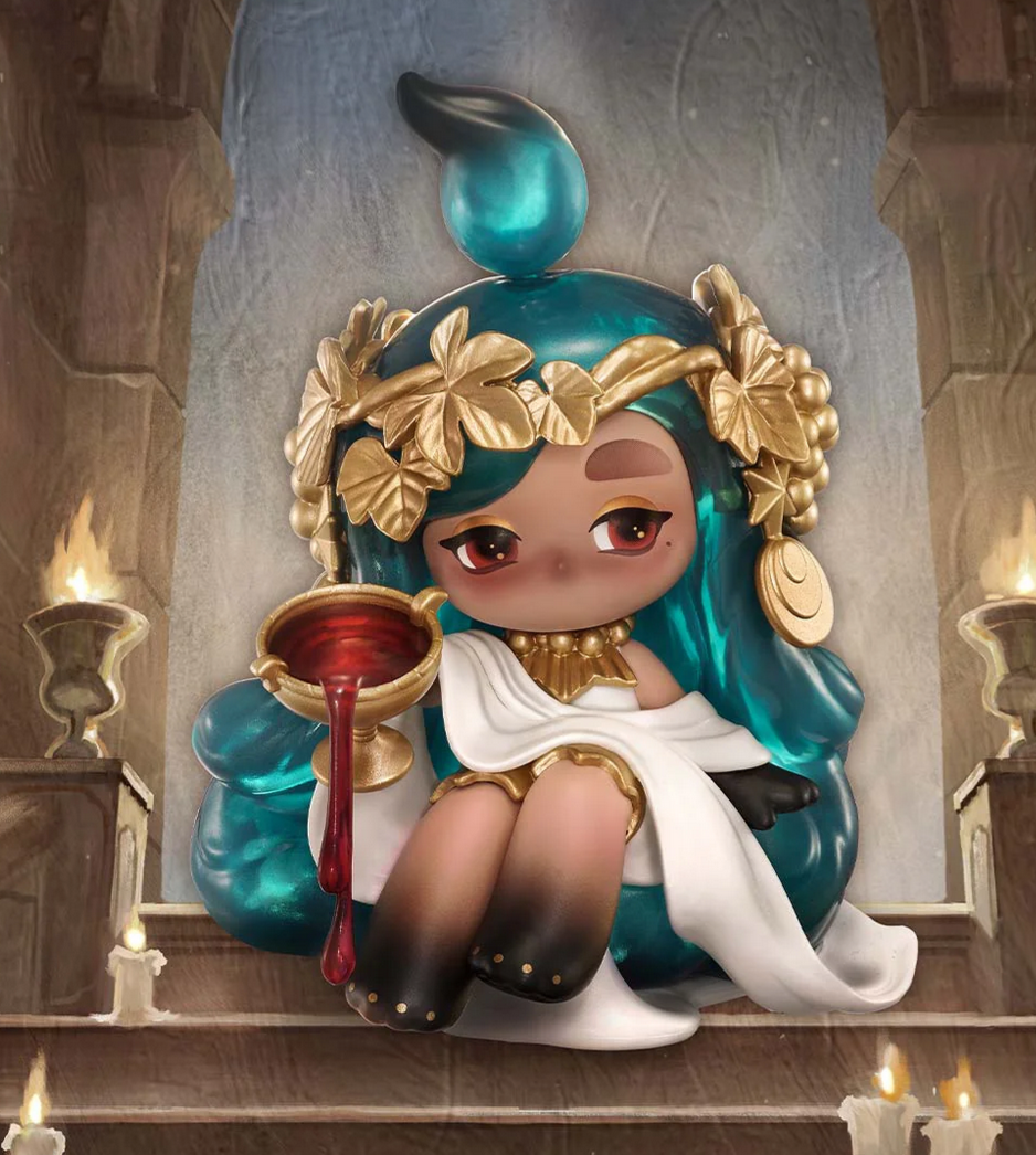 CHAKA Candle Whisper toy doll