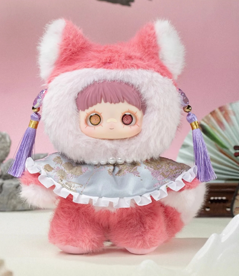 MayMei V3 Poem of Spring Plush toy doll
