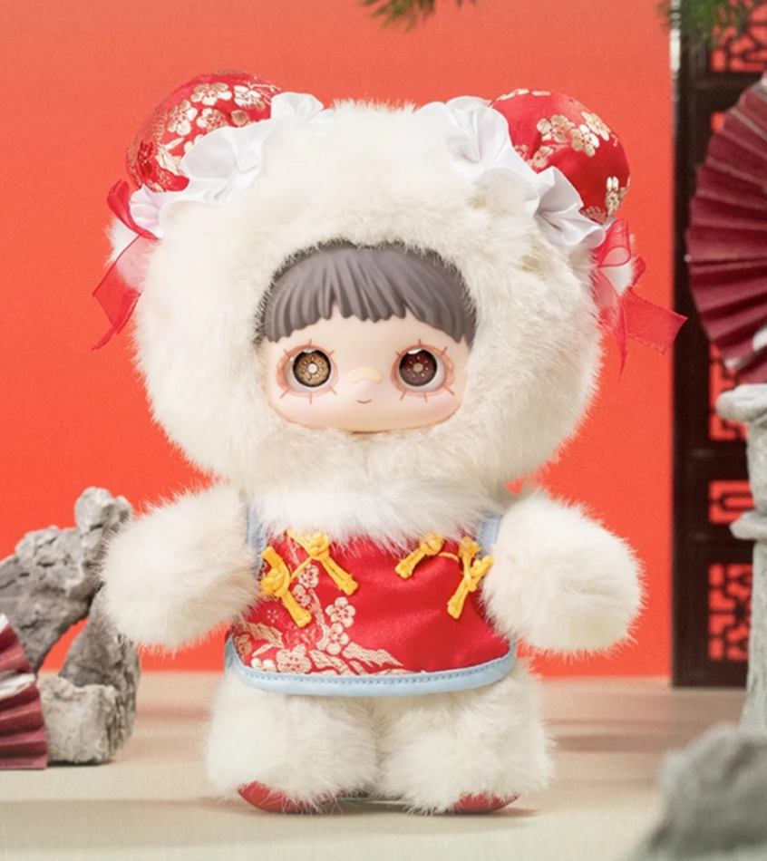 MayMei V3 Poem of Spring Plush toy doll